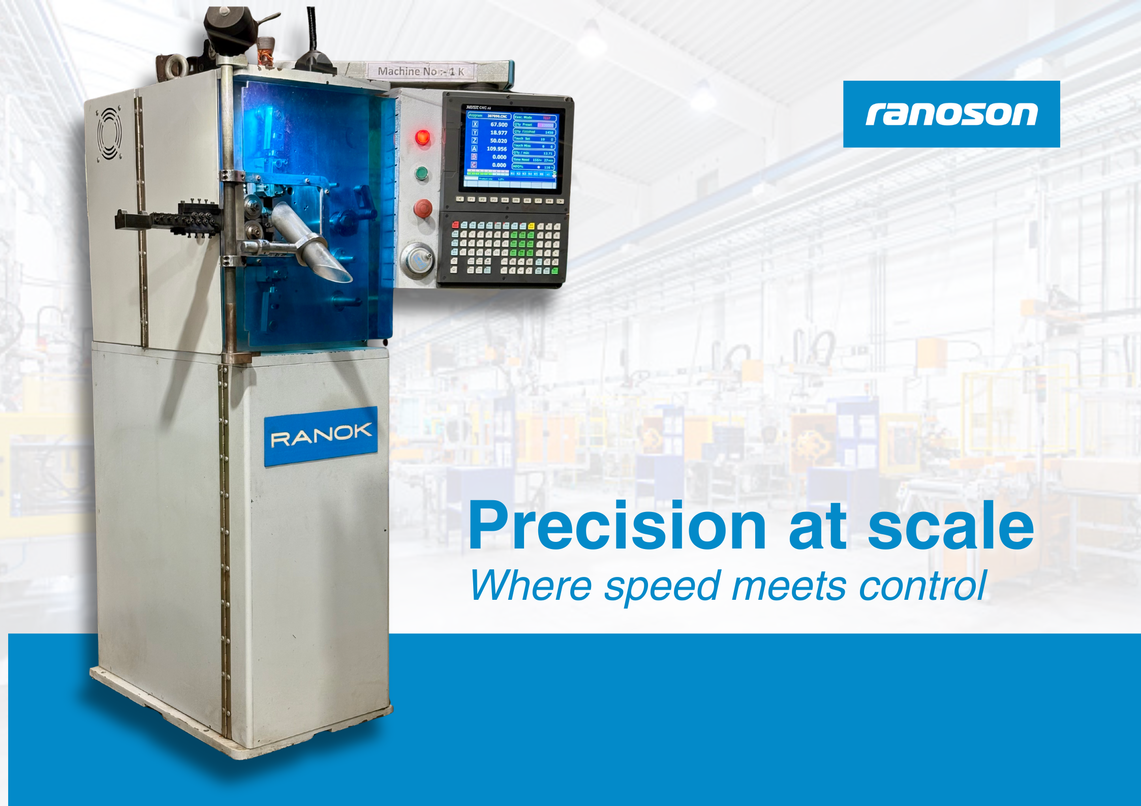 The Impact of High-Speed Manufacturing on Spring Quality